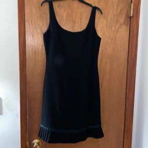 Trio New York black dress, size 10